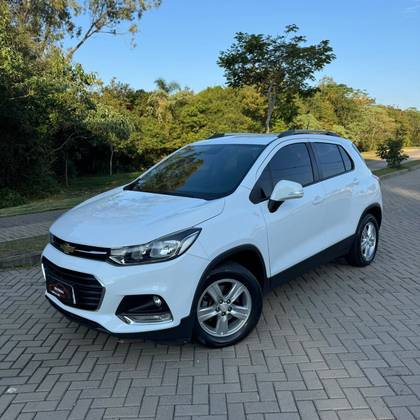 CHEVROLET TRACKER 1.4 16V TURBO FLEX LT AUTOMÁTICO